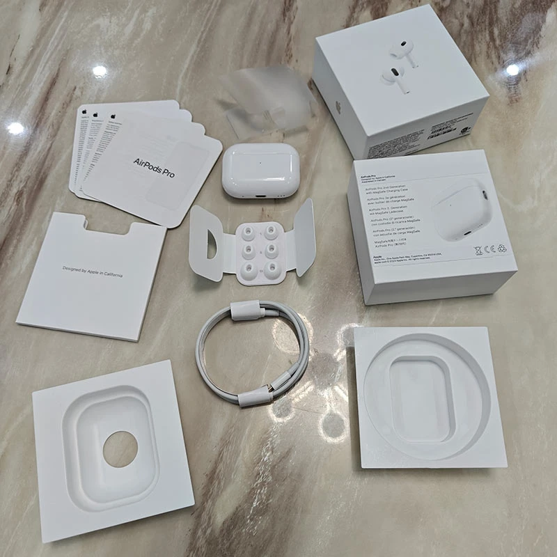1：1 Airpods Pro2 Lightning Port No Active Noise Cancellation