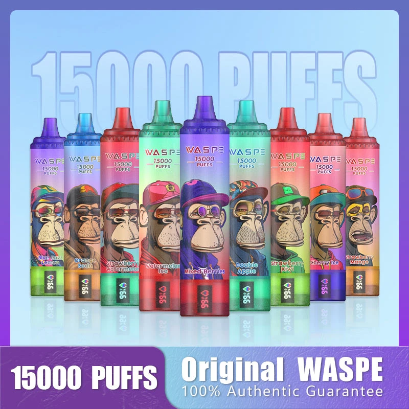 WASPE 15000 PUFFS Electronic Cigarettes