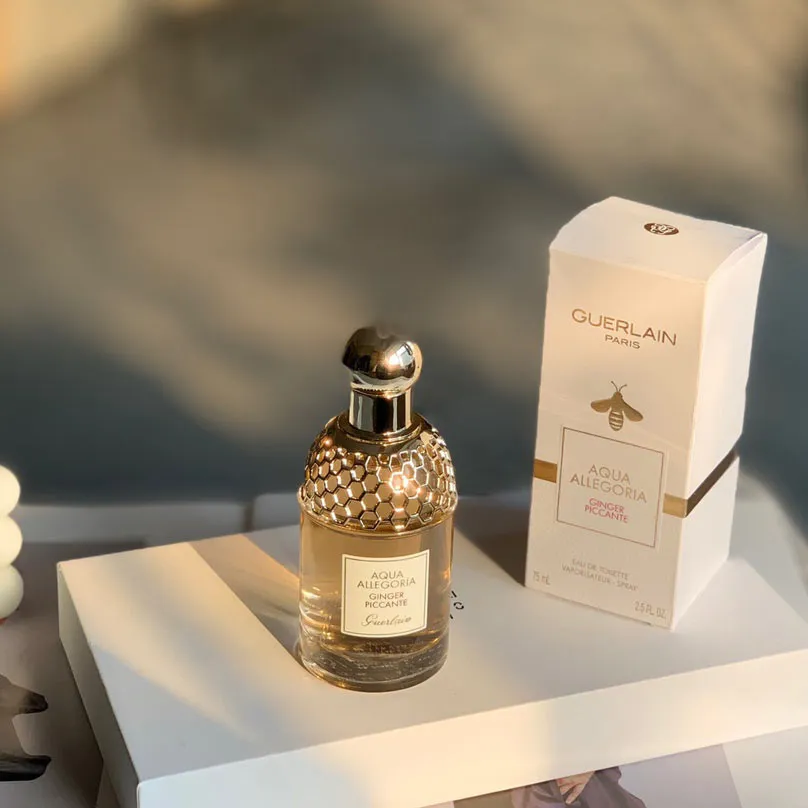 เกอร์แลง สไปซี่ จิงเจอร์ 75มล. Guerlain GINGER PICCANTE 75ml