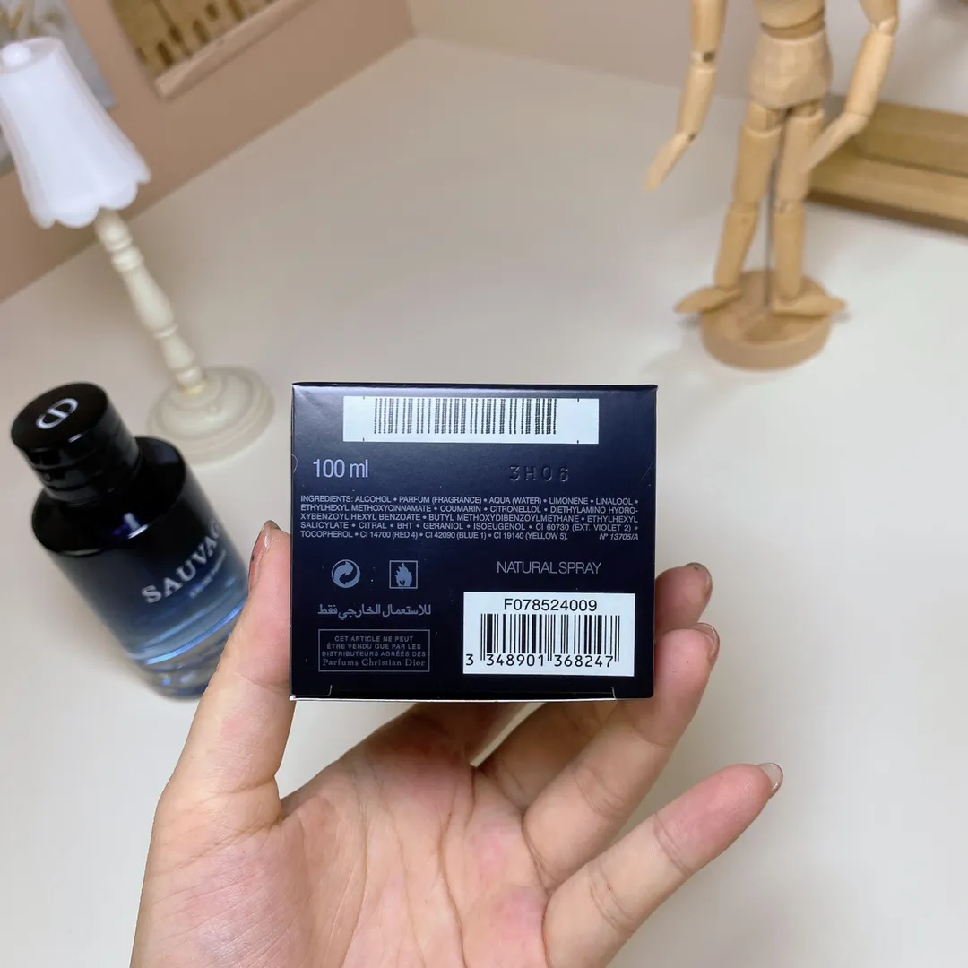 Dior Sauvage Eau de Parfum 100ML Dior Sauvage Eau de Parfum 100ML