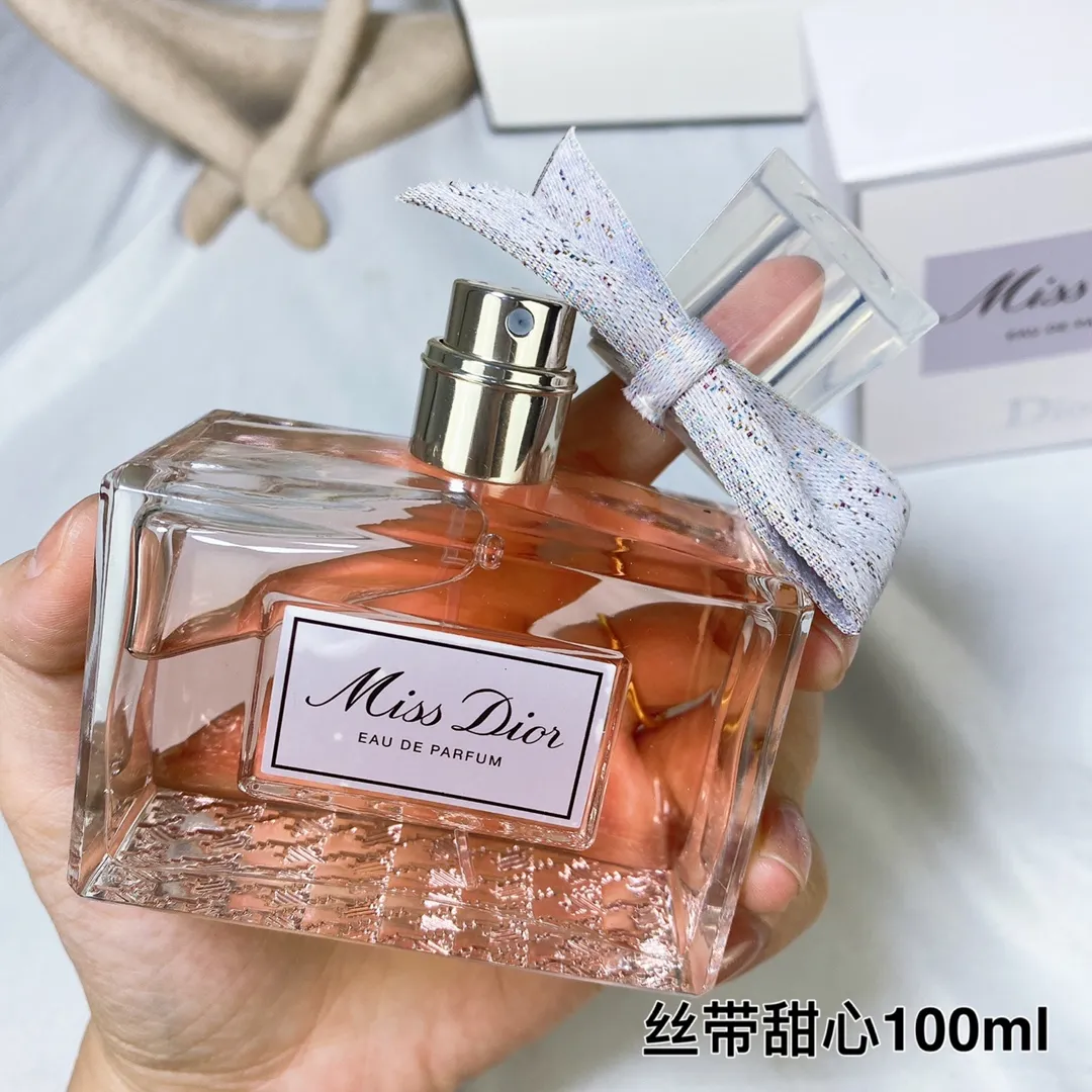 Dior MissDior Gown Dress Ribbon Miss Sweetheart Women's Perfume 100ml Dior MissDior Gown Dress Ribbon Miss Sweetheart Women's Perfume 100ml