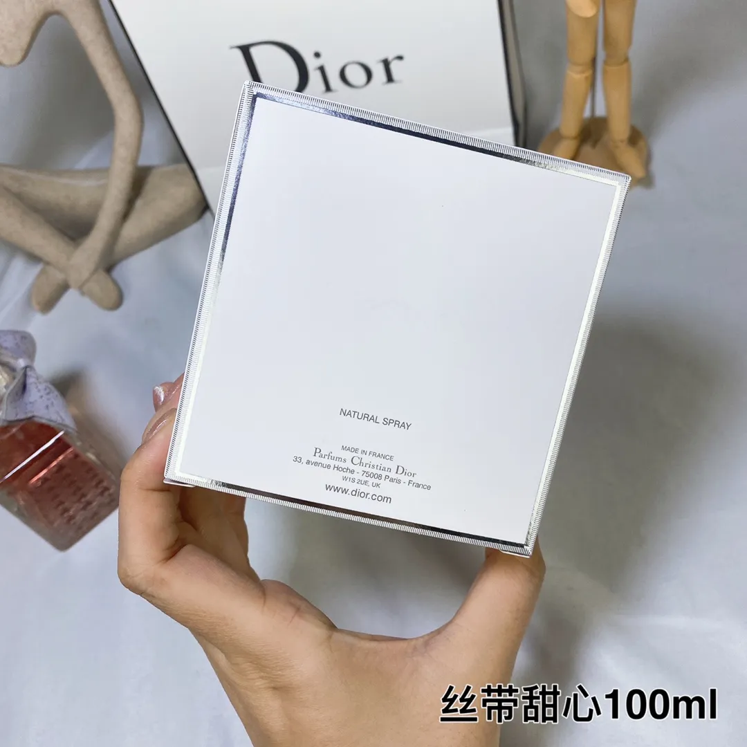 Dior MissDior Gown Dress Ribbon Miss Sweetheart Women's Perfume 100ml Dior MissDior Gown Dress Ribbon Miss Sweetheart Women's Perfume 100ml