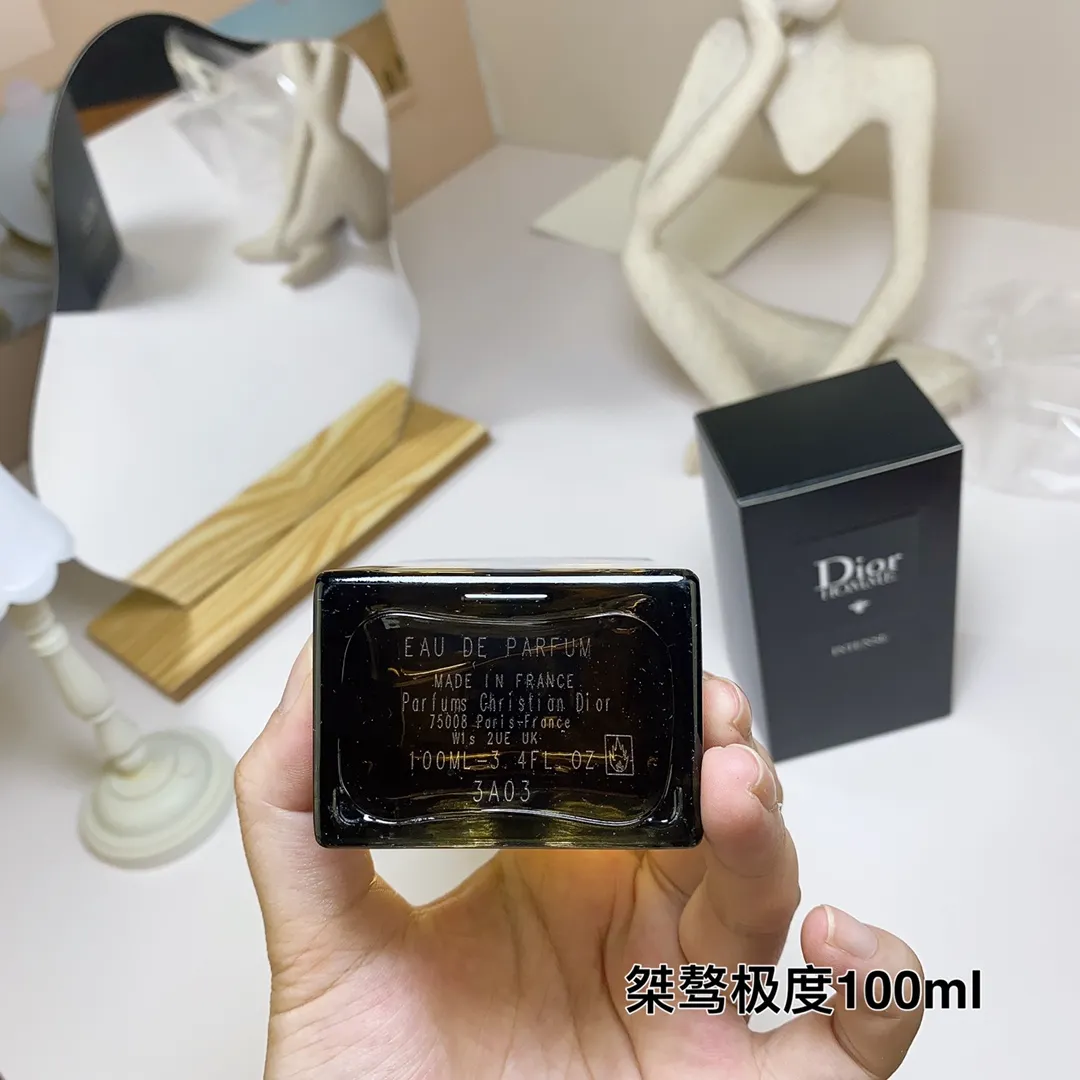 Dior's New Rebellious Extreme Men's Strong Fragrance 100mi Dior's New Rebellious Extreme Men's Strong Fragrance 100mi