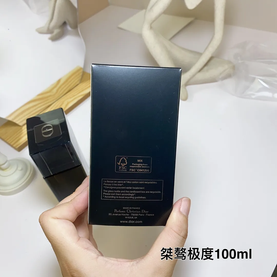 Dior's New Rebellious Extreme Men's Strong Fragrance 100mi Dior's New Rebellious Extreme Men's Strong Fragrance 100mi