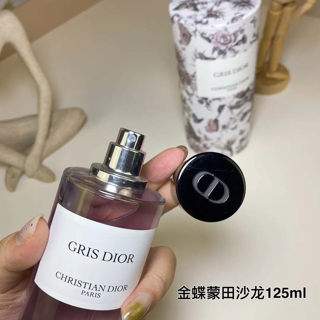 Kingdee Dance Limited Edition Montaigne Salon - GRIS DIOR 125ml Kingdee Dance Limited Edition Montaigne Salon - GRIS DIOR 125ml
