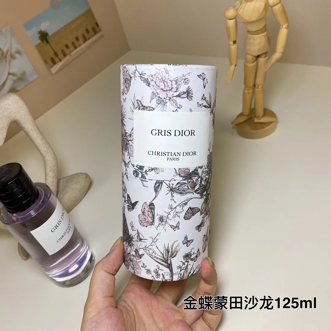 Kingdee Dance Limited Edition Montaigne Salon - GRIS DIOR 125ml Kingdee Dance Limited Edition Montaigne Salon - GRIS DIOR 125ml