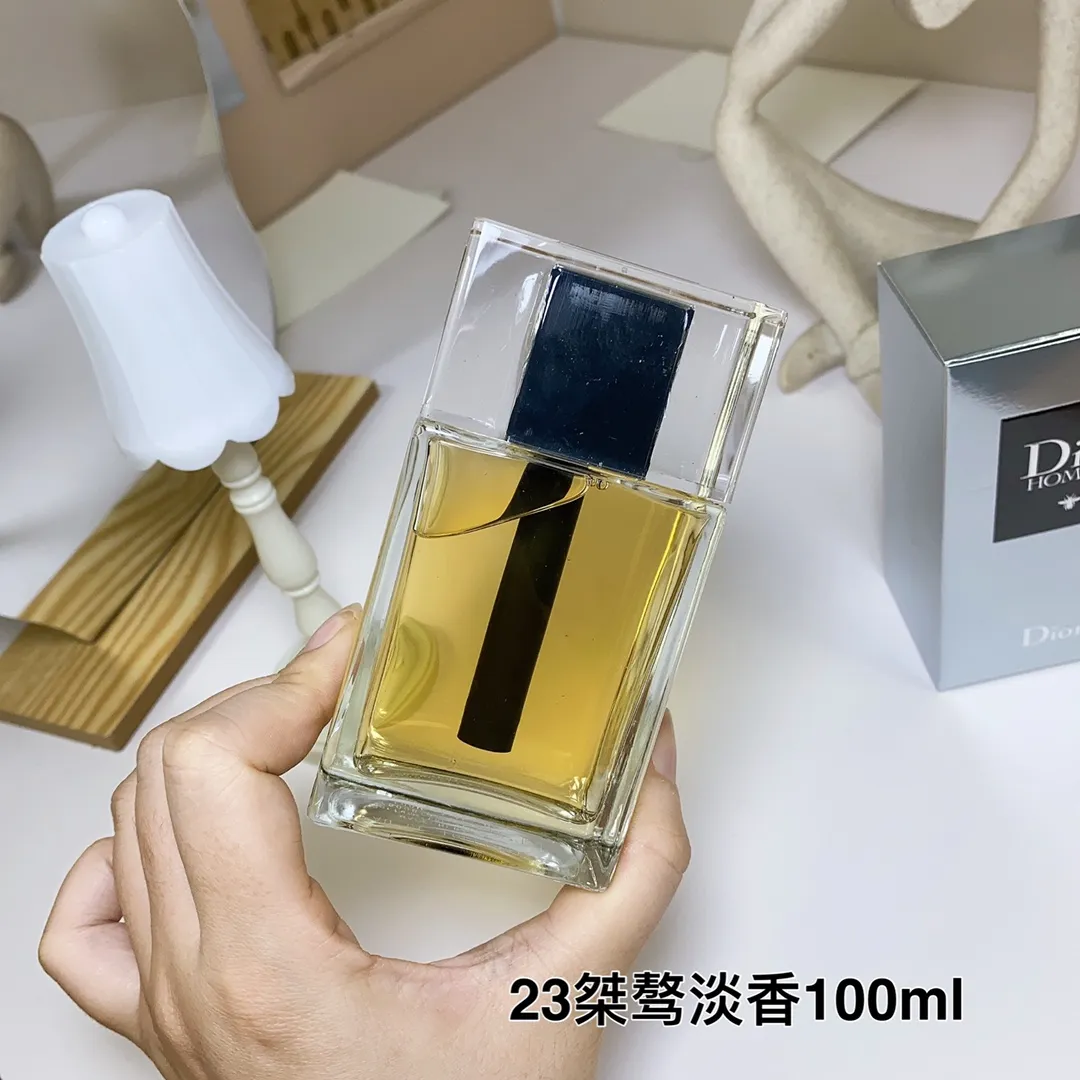 Dior Homme 23 Edition Rebellious Men&#039;s Light Fragrance 100ml