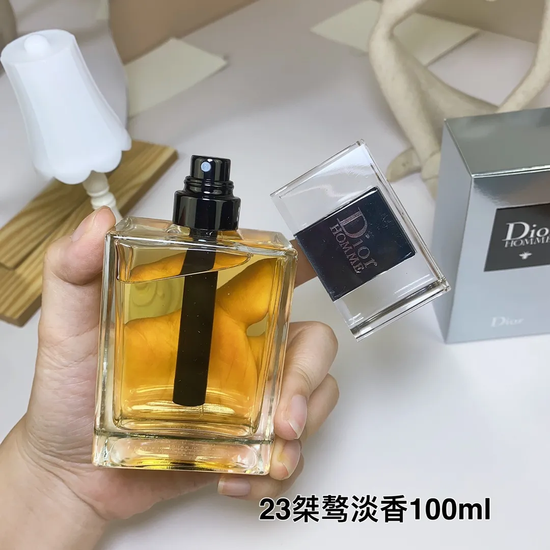 Dior Homme 23 Edition Rebellious Men&#039;s Light Fragrance 100ml