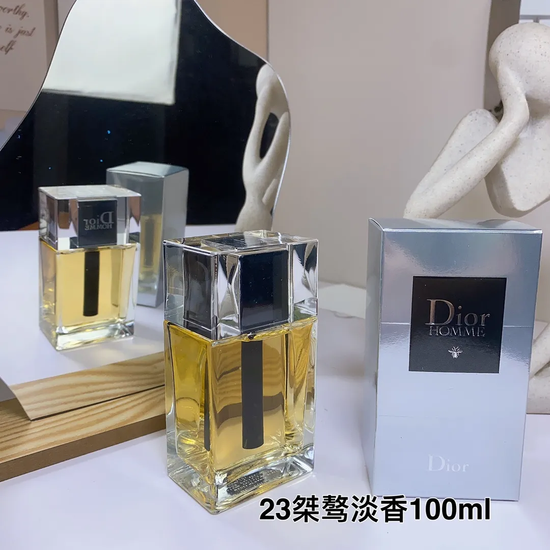 Dior Homme 23 Edition Rebellious Men&#039;s Light Fragrance 100ml