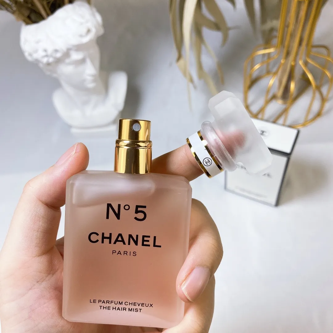 Chanel Chanel No.5 No.5 Hair Fragrance Spray New 35ml New Chanel No.5 Hair Fragrance Spray Chanel Chanel No.5 No.5 Hair Fragrance Spray New 35ml New Chanel No.5 Hair Fragrance Spray