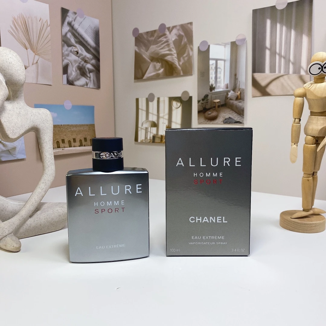 Chanel Charm Extreme Sports 100ml 1 Chanel Allure Homme Sport Eau Extreme