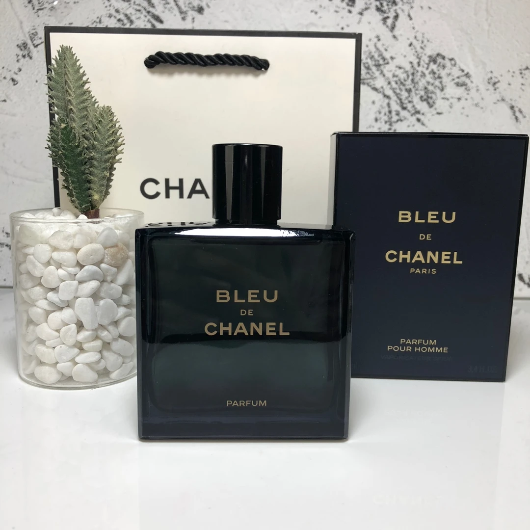 Chanel Blue Essence 100ml Chanel Bleu De Chanel Parfum