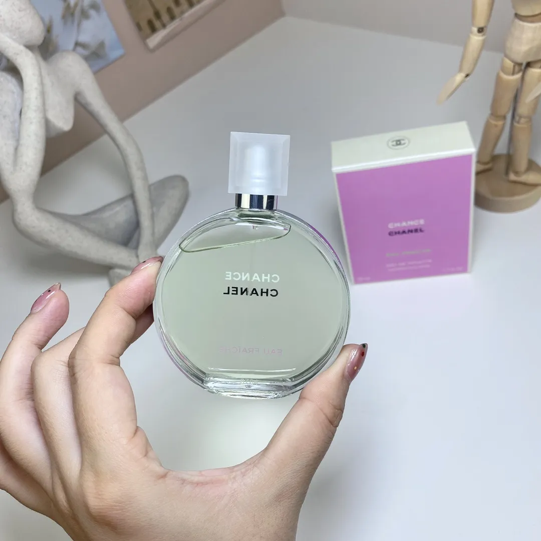 Chanel Meets Freshness (Green Encounter) 50ml Chanel Eau Fraiche Chanel Meets Freshness (Green Encounter) 50ml Chanel Eau Fraiche