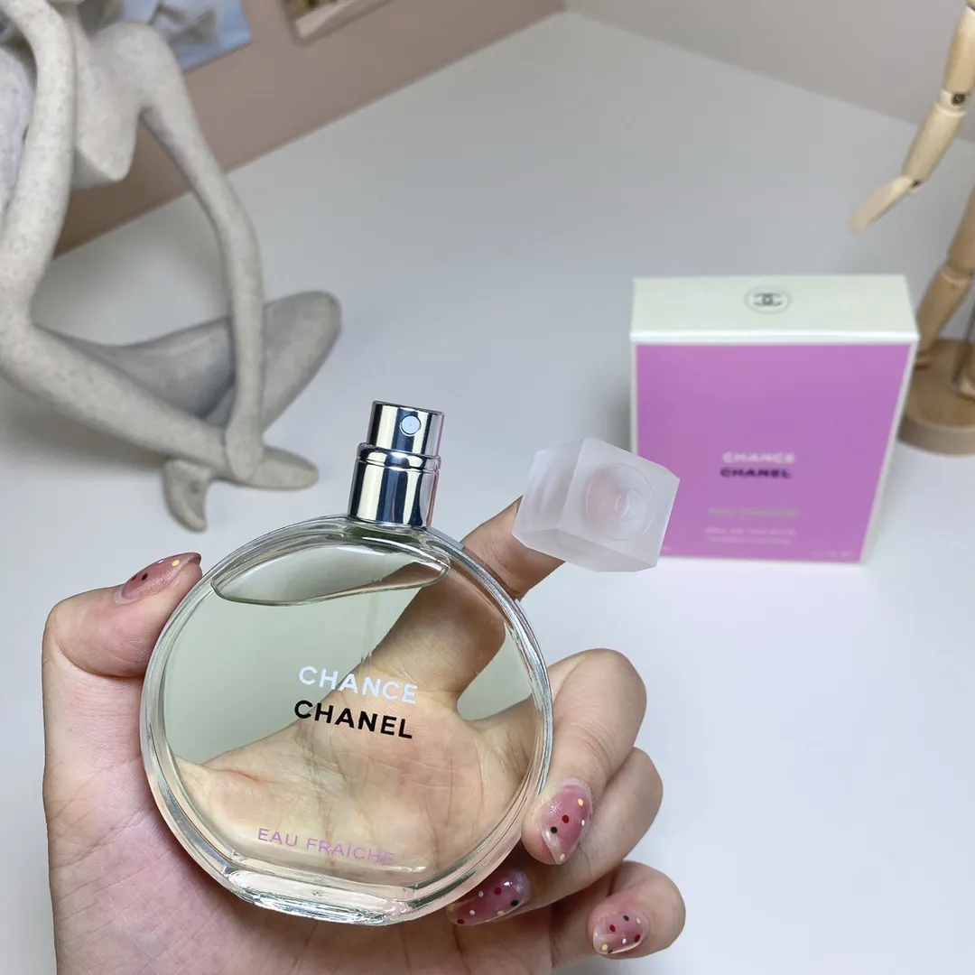 Chanel Meets Freshness (Green Encounter) 50ml Chanel Eau Fraiche Chanel Meets Freshness (Green Encounter) 50ml Chanel Eau Fraiche