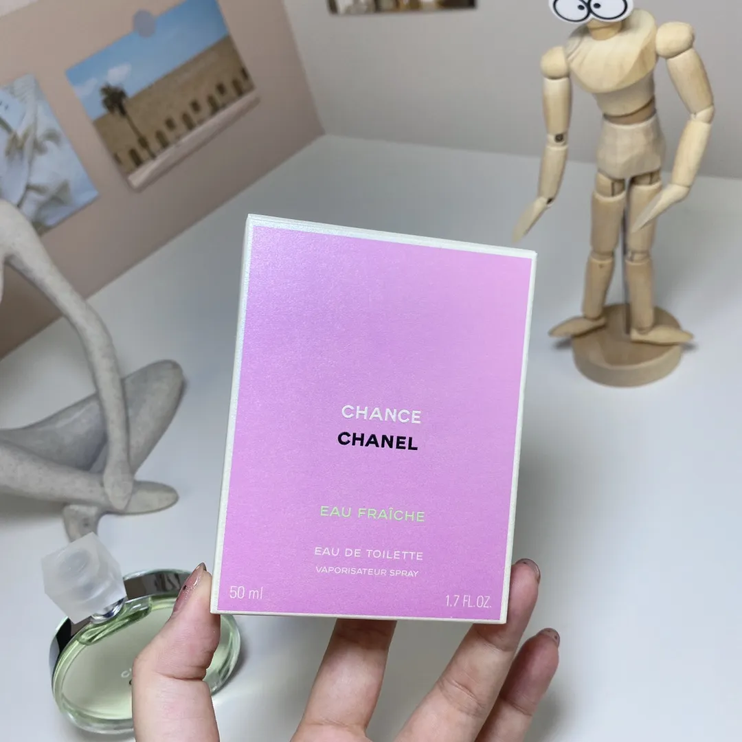 Chanel Meets Freshness (Green Encounter) 50ml Chanel Eau Fraiche Chanel Meets Freshness (Green Encounter) 50ml Chanel Eau Fraiche