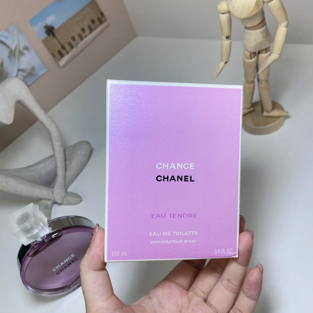 Chanel Meets Tenderness (pink Meets) 100ml Chanel Eau Tendre Chanel Meets Tenderness (pink Meets) 100ml Chanel Eau Tendre