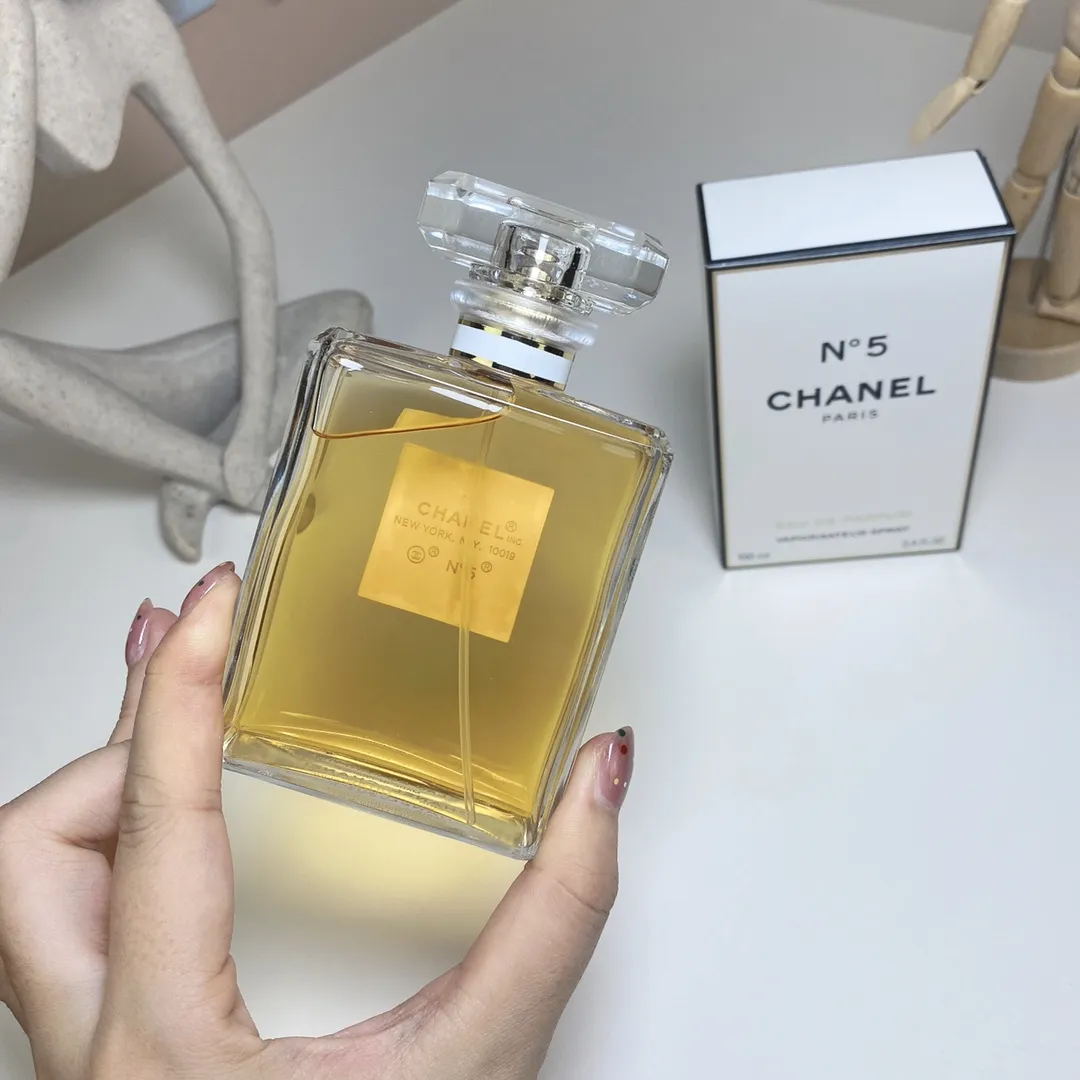 Chanel No. 5 Eau De Parfum, 100mm Chanel No. 5 Eau De Parfum, 100mm