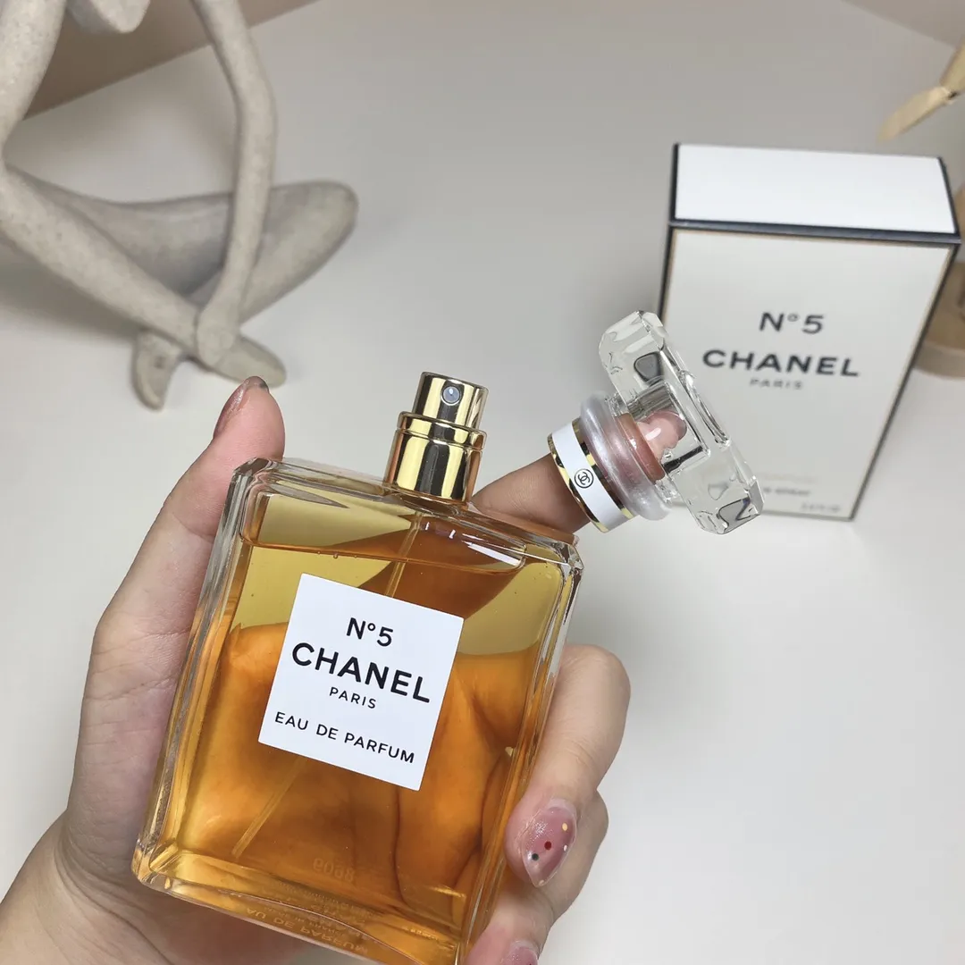 Chanel No. 5 Eau De Parfum, 100mm Chanel No. 5 Eau De Parfum, 100mm