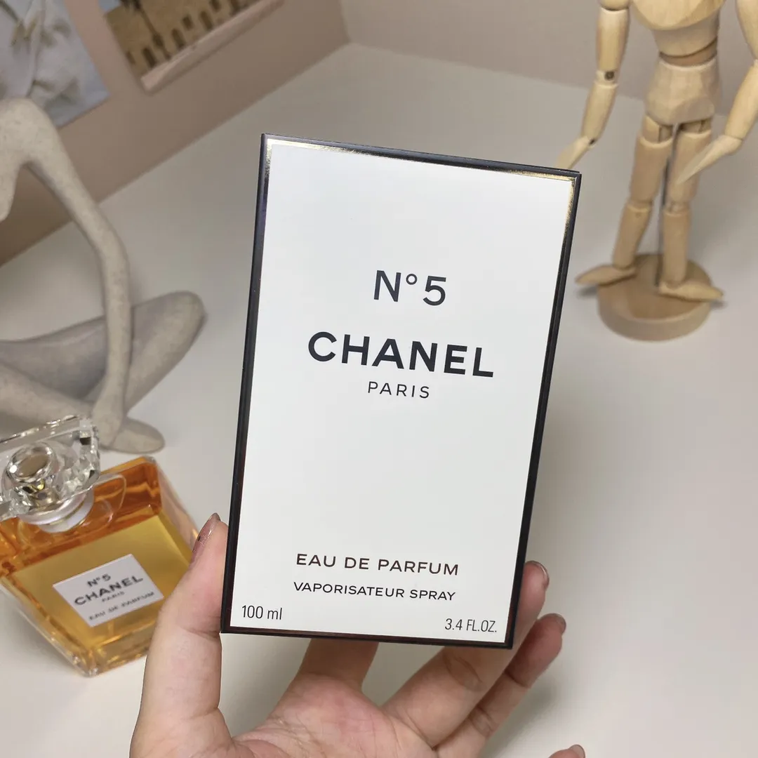 Chanel No. 5 Eau De Parfum, 100mm Chanel No. 5 Eau De Parfum, 100mm