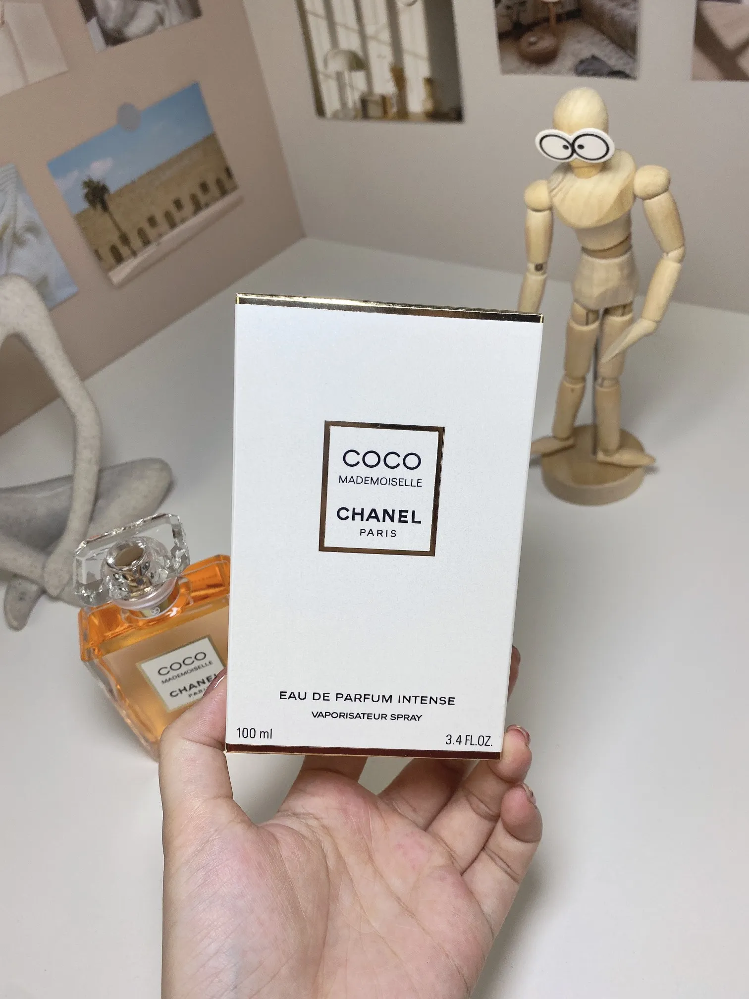 Chanel Coco Mademoiselle Sense 100ml Chanel Coco Mademoiselle Sense 100ml