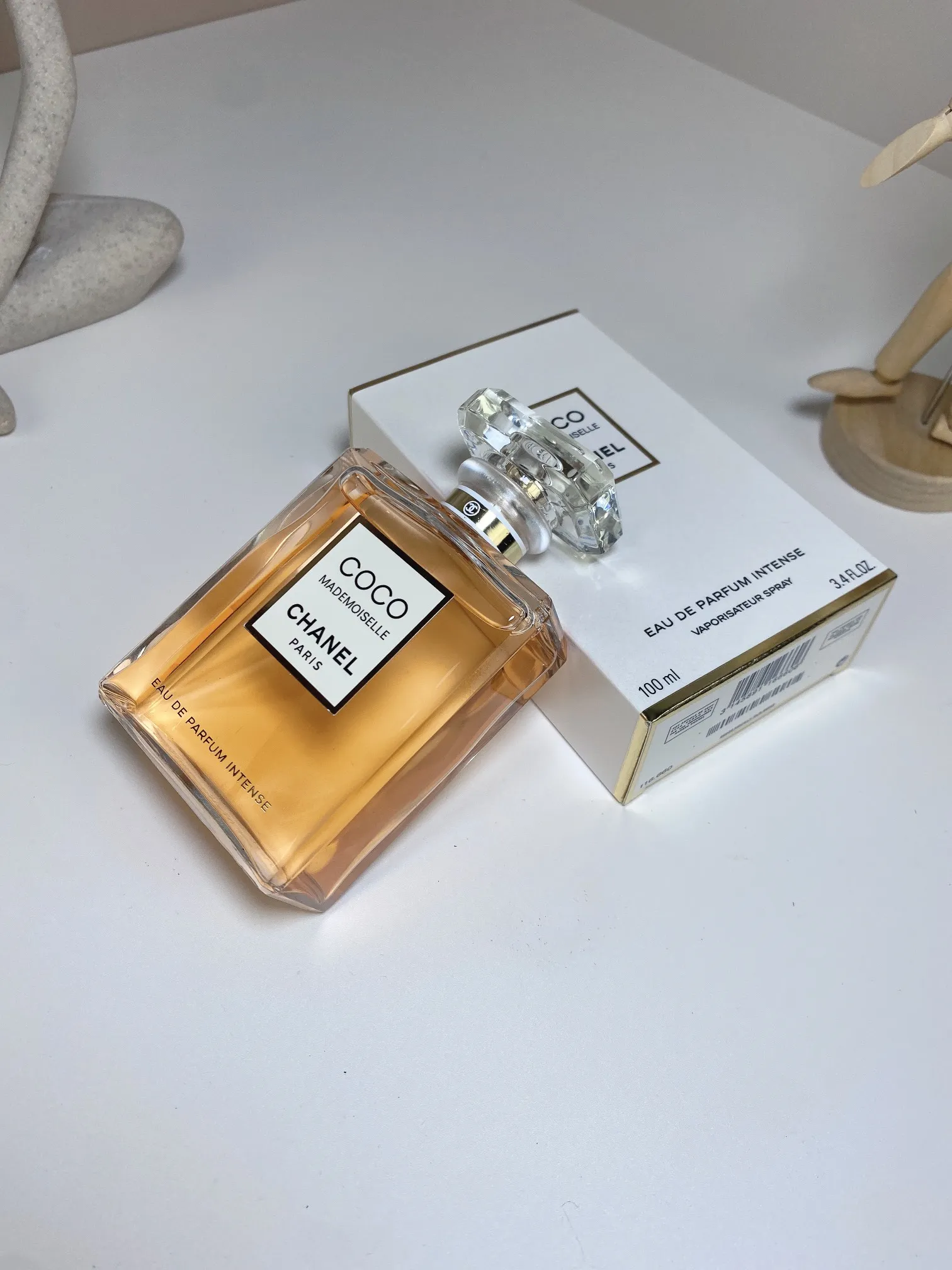 Chanel Coco Mademoiselle Sense 100ml Chanel Coco Mademoiselle Sense 100ml
