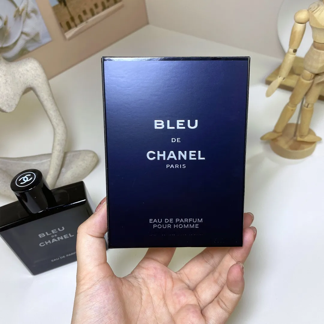 Chanel Bleu De Chanel Eau De Parfum 100ml Chanel Bleu De Chanel Eau De Parfum 100ml