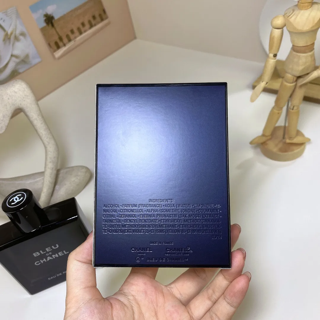 Chanel Bleu De Chanel Eau De Parfum 100ml Chanel Bleu De Chanel Eau De Parfum 100ml