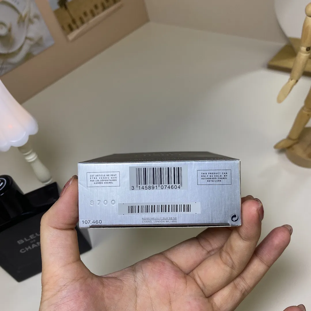 Chanel Light Fragrance Blue 100mm Chanel Bleu De Chanel Chanel Light Fragrance Blue 100mm Chanel Bleu De Chanel