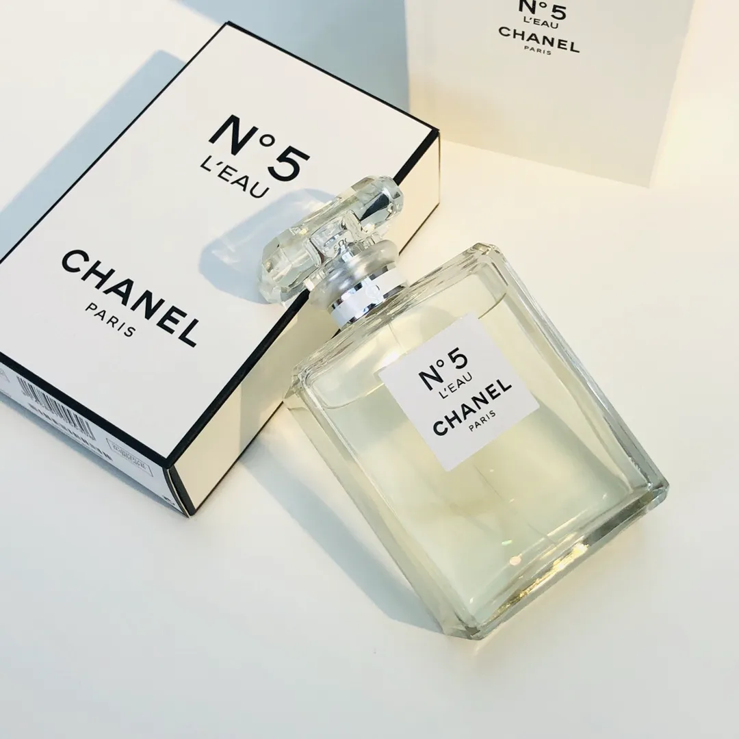 White No.5 Brand New Chanel/Chanel No.5 Water White No.5 Brand New Chanel/Chanel No.5 Water