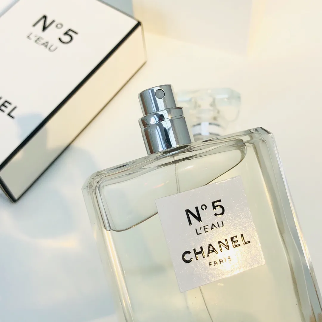White No.5 Brand New Chanel/Chanel No.5 Water White No.5 Brand New Chanel/Chanel No.5 Water