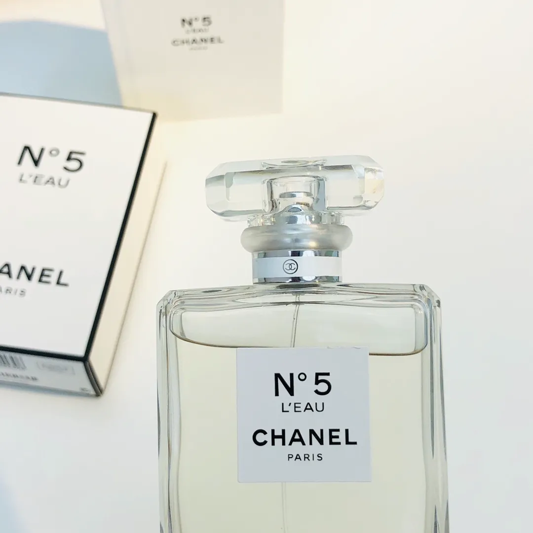 White No.5 Brand New Chanel/Chanel No.5 Water White No.5 Brand New Chanel/Chanel No.5 Water