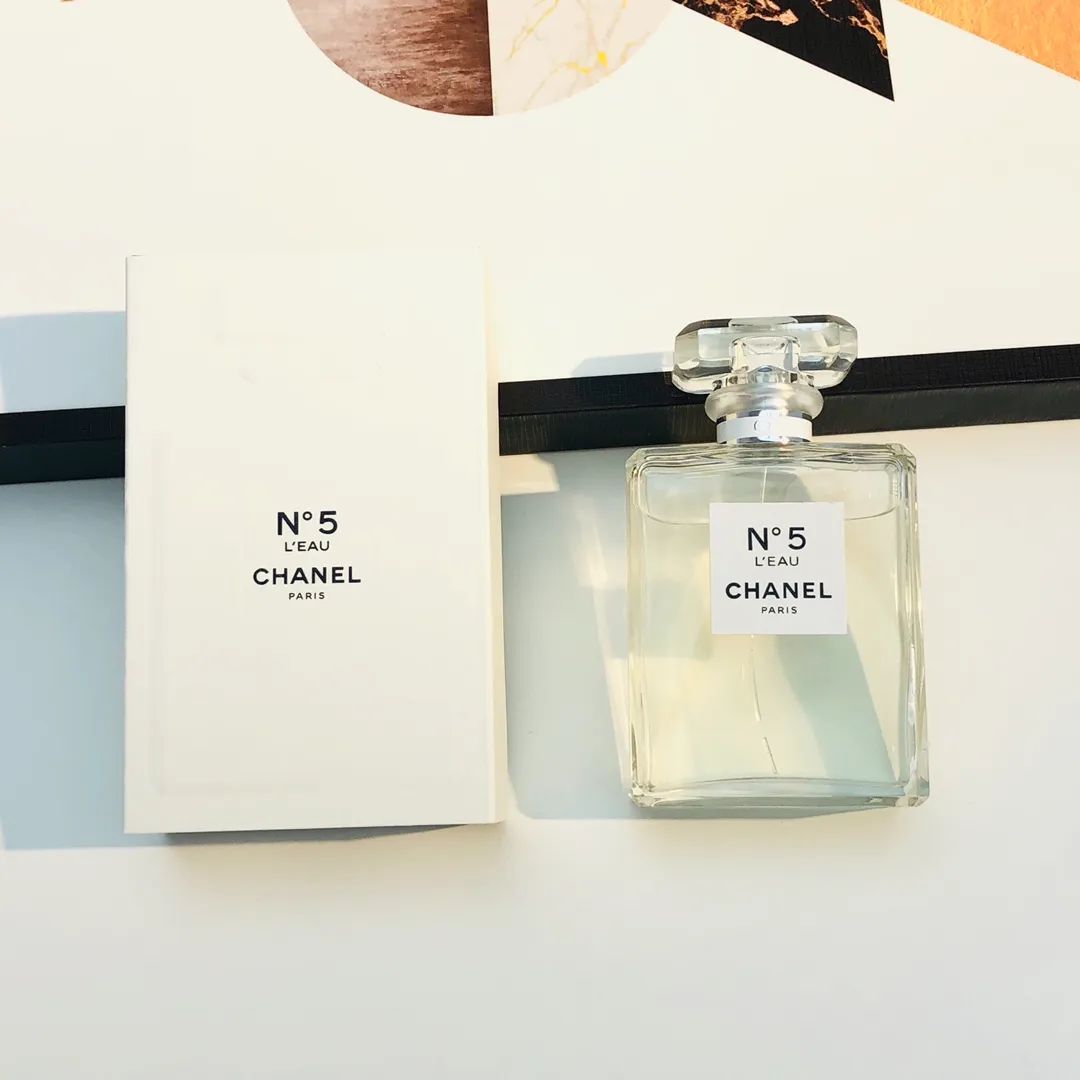 White No.5 Brand New Chanel/Chanel No.5 Water White No.5 Brand New Chanel/Chanel No.5 Water