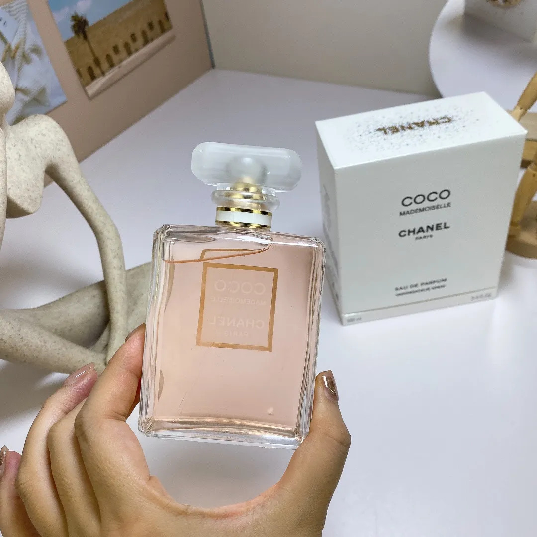 Chanel Wooden Box Gift Box Coco Chanel Fragrance 100ml Chanel Wooden Box Gift Box Coco Chanel Fragrance 100ml
