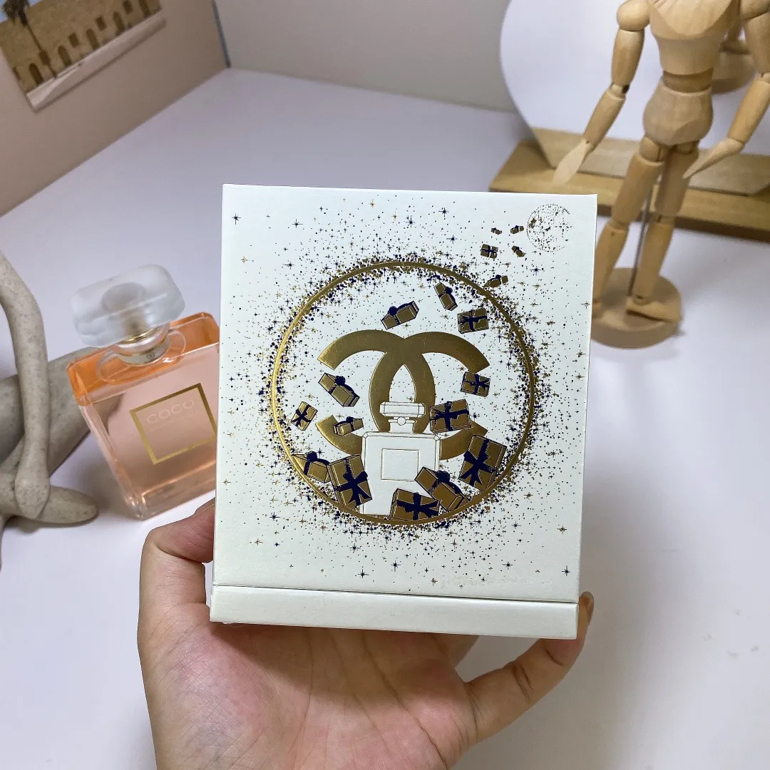 Chanel Wooden Box Gift Box Coco Chanel Fragrance 100ml Chanel Wooden Box Gift Box Coco Chanel Fragrance 100ml