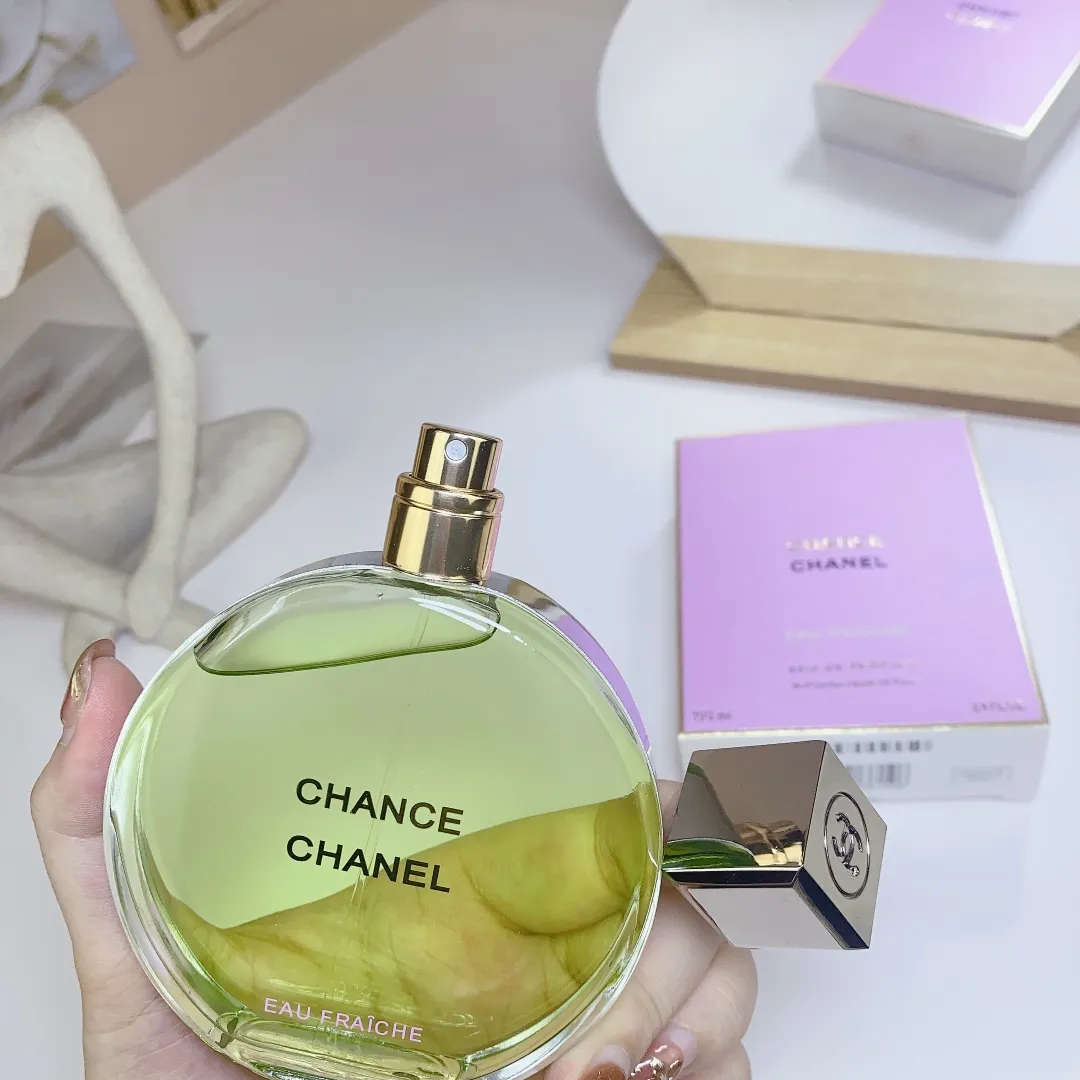 Chanel 23rd Edition Iron Lid Green Meets Strong Fragrance 100ml Chanel 23rd Edition Iron Lid Green Meets Strong Fragrance 100ml