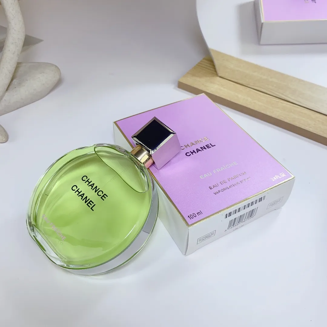Chanel 23rd Edition Iron Lid Green Meets Strong Fragrance 100ml Chanel 23rd Edition Iron Lid Green Meets Strong Fragrance 100ml
