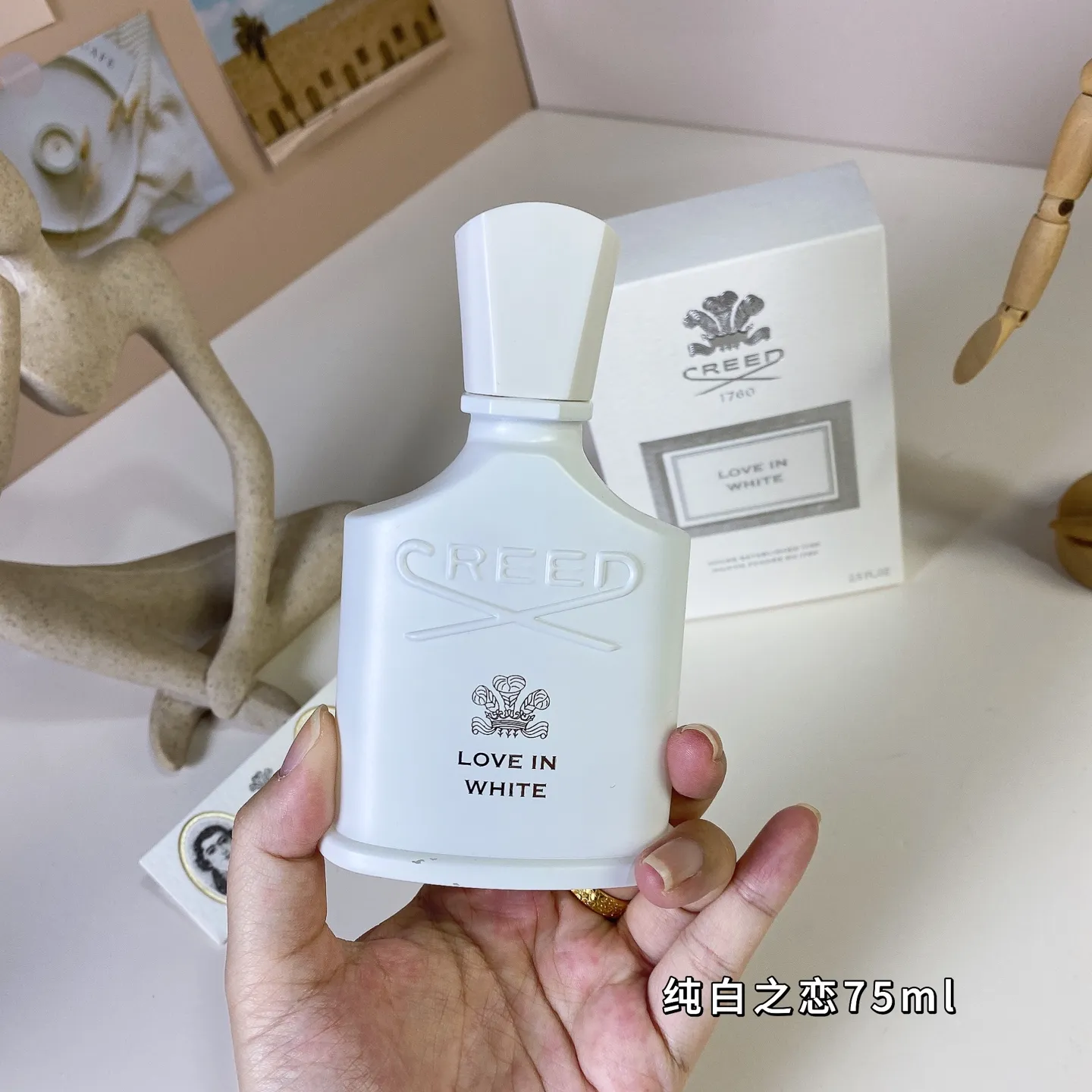 Creed Clyde Pure White Love 75ml Creed Clyde Pure White Love 75ml