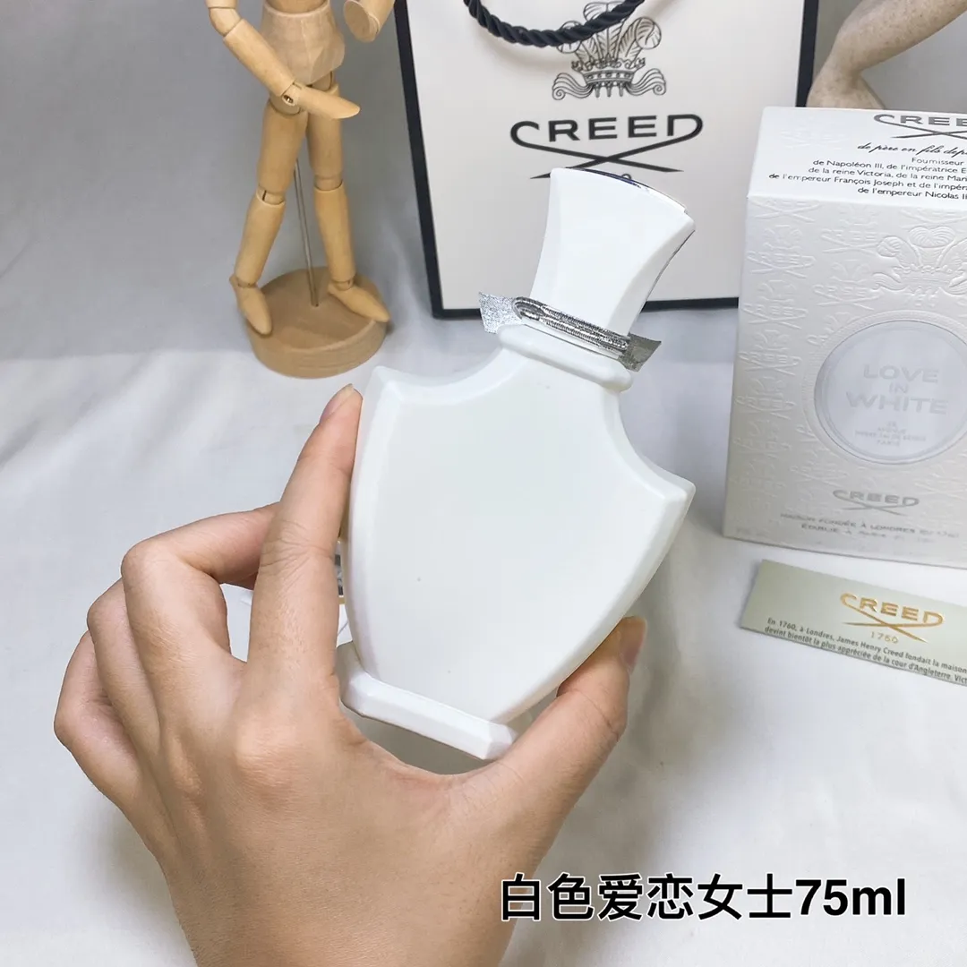 CREED Belief LoveInWhite White Love Lady perfume 75ml CREED Belief LoveInWhite White Love Lady perfume 75ml