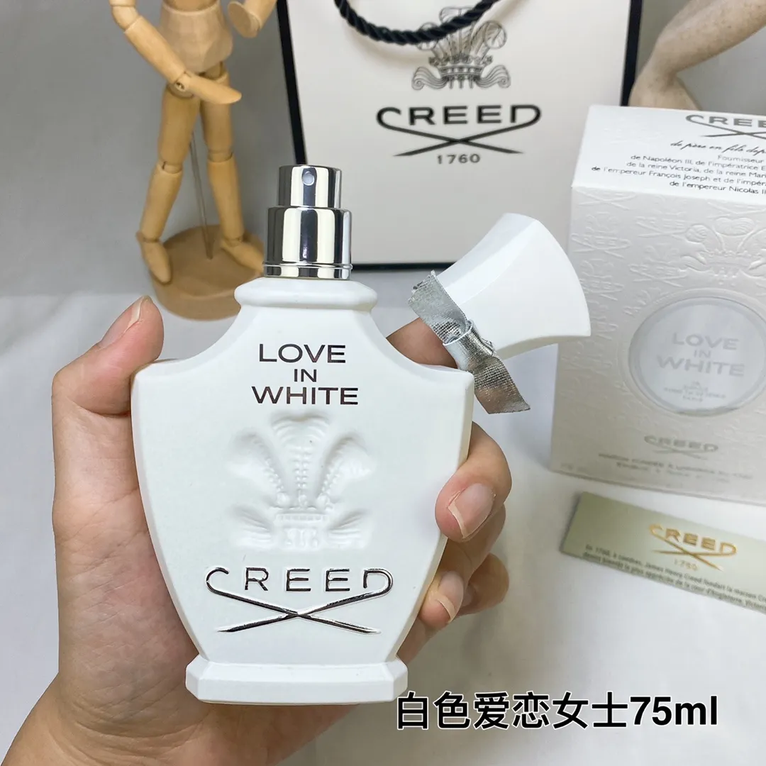 CREED Belief LoveInWhite White Love Lady perfume 75ml CREED Belief LoveInWhite White Love Lady perfume 75ml