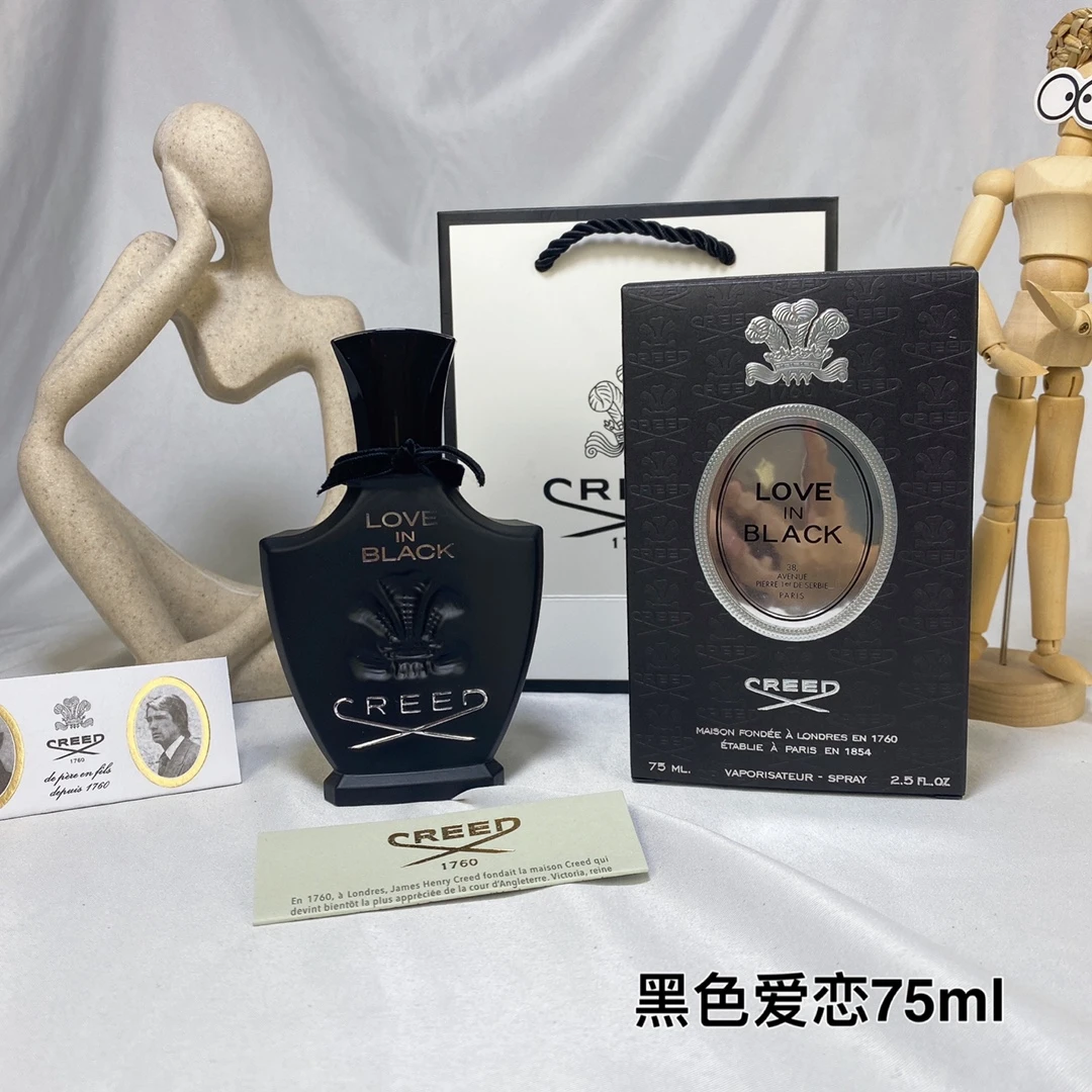 CREED Dark Love/Black Love Perfume 75ml