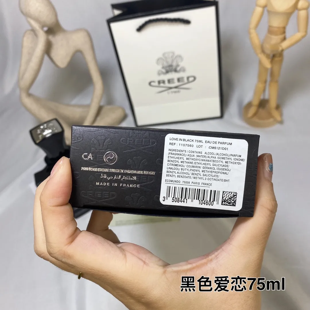 CREED Dark Love/Black Love Perfume 75ml CREED Dark Love/Black Love Perfume 75ml
