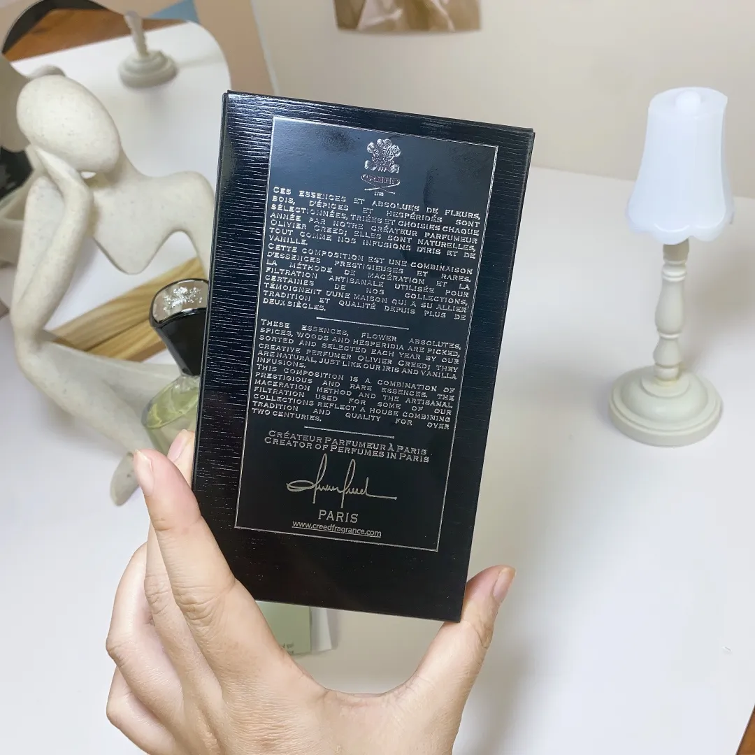 Creed/Faith Perfume Crade AVENTUS Luxury Black Napoleonic Water Men 100ml Creed/Faith Perfume Crade AVENTUS Luxury Black Napoleonic Water Men 100ml