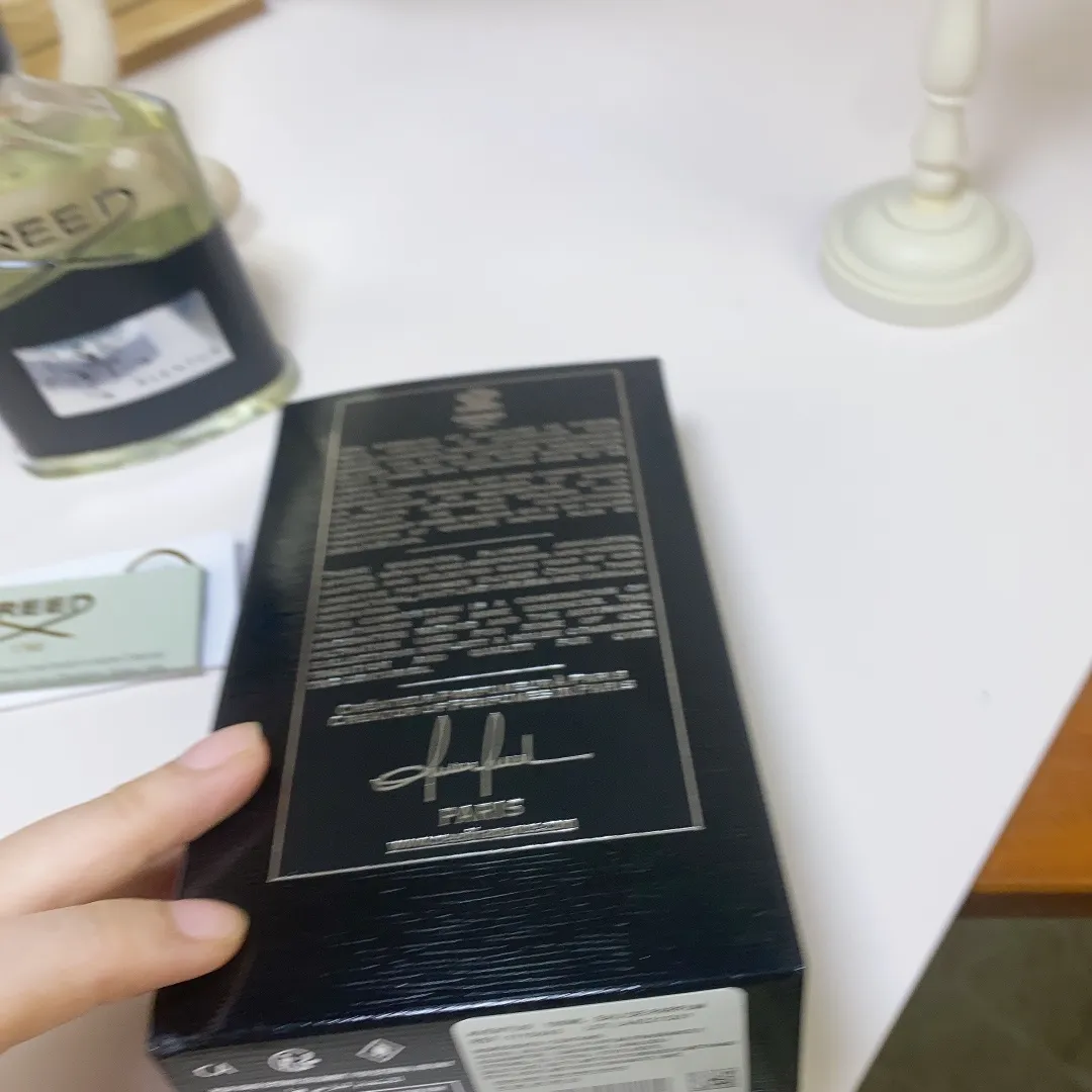 Creed/Faith Perfume Crade AVENTUS Luxury Black Napoleonic Water Men 100ml Creed/Faith Perfume Crade AVENTUS Luxury Black Napoleonic Water Men 100ml