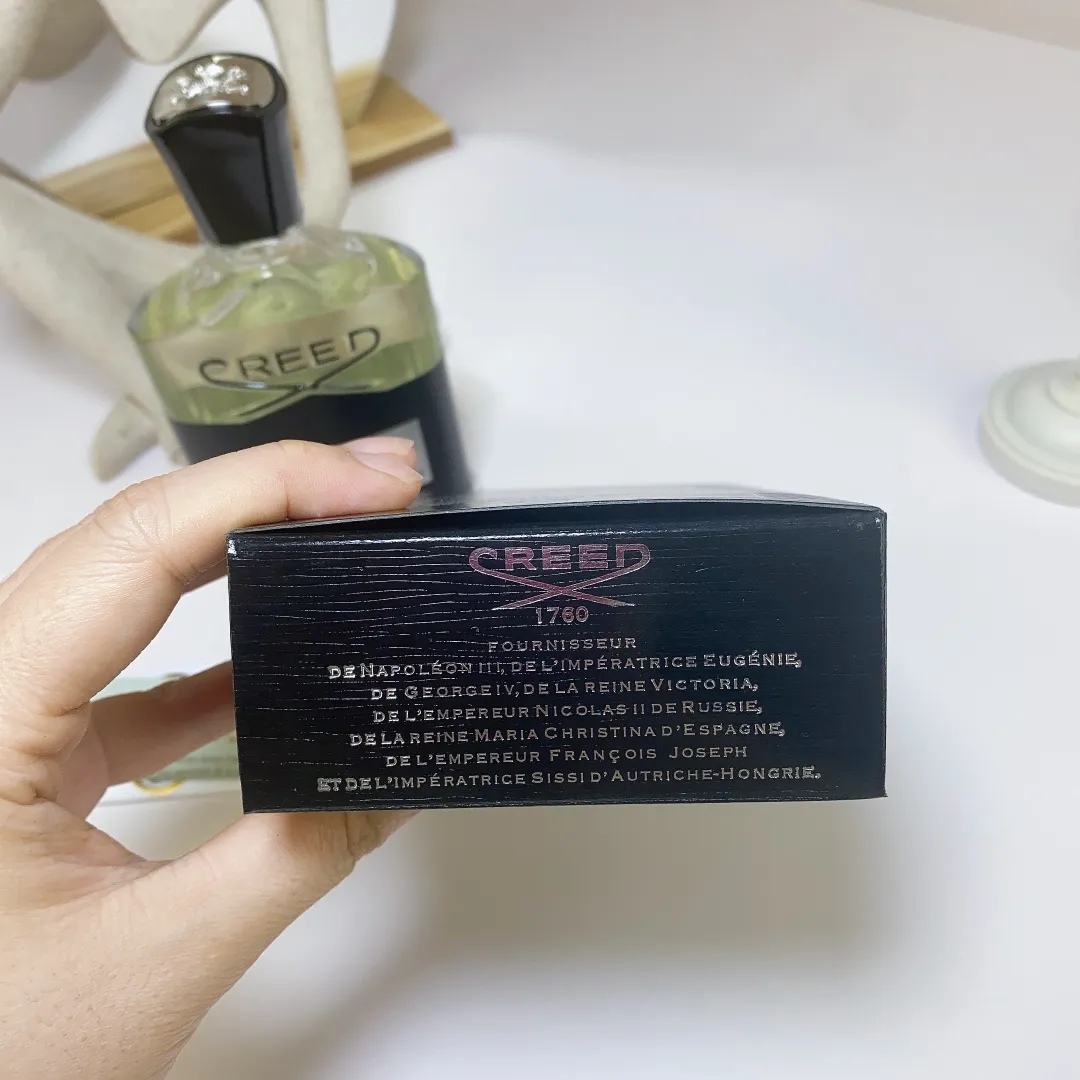 Creed/Faith Perfume Crade AVENTUS Luxury Black Napoleonic Water Men 100ml Creed/Faith Perfume Crade AVENTUS Luxury Black Napoleonic Water Men 100ml