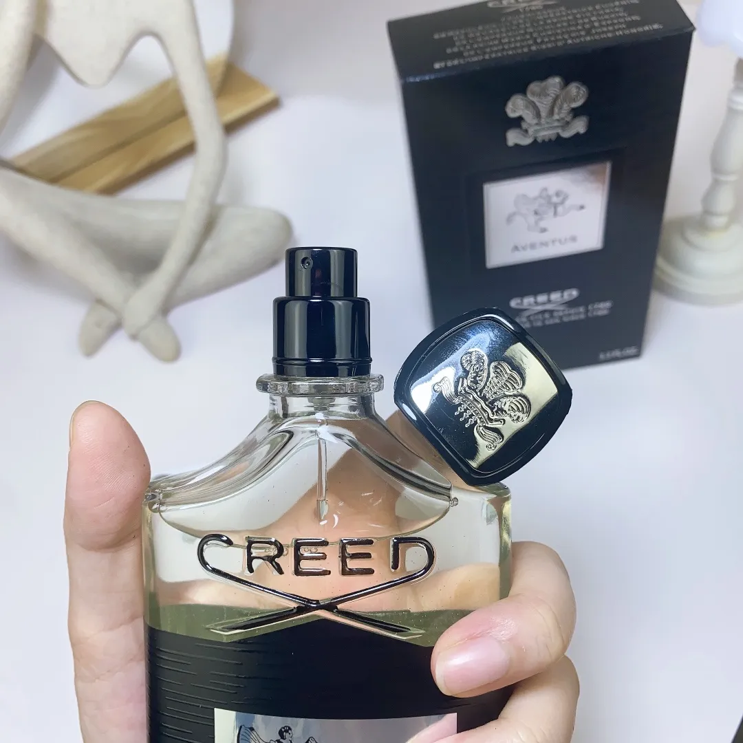 Creed/Faith Perfume Crade AVENTUS Luxury Black Napoleonic Water Men 100ml Creed/Faith Perfume Crade AVENTUS Luxury Black Napoleonic Water Men 100ml