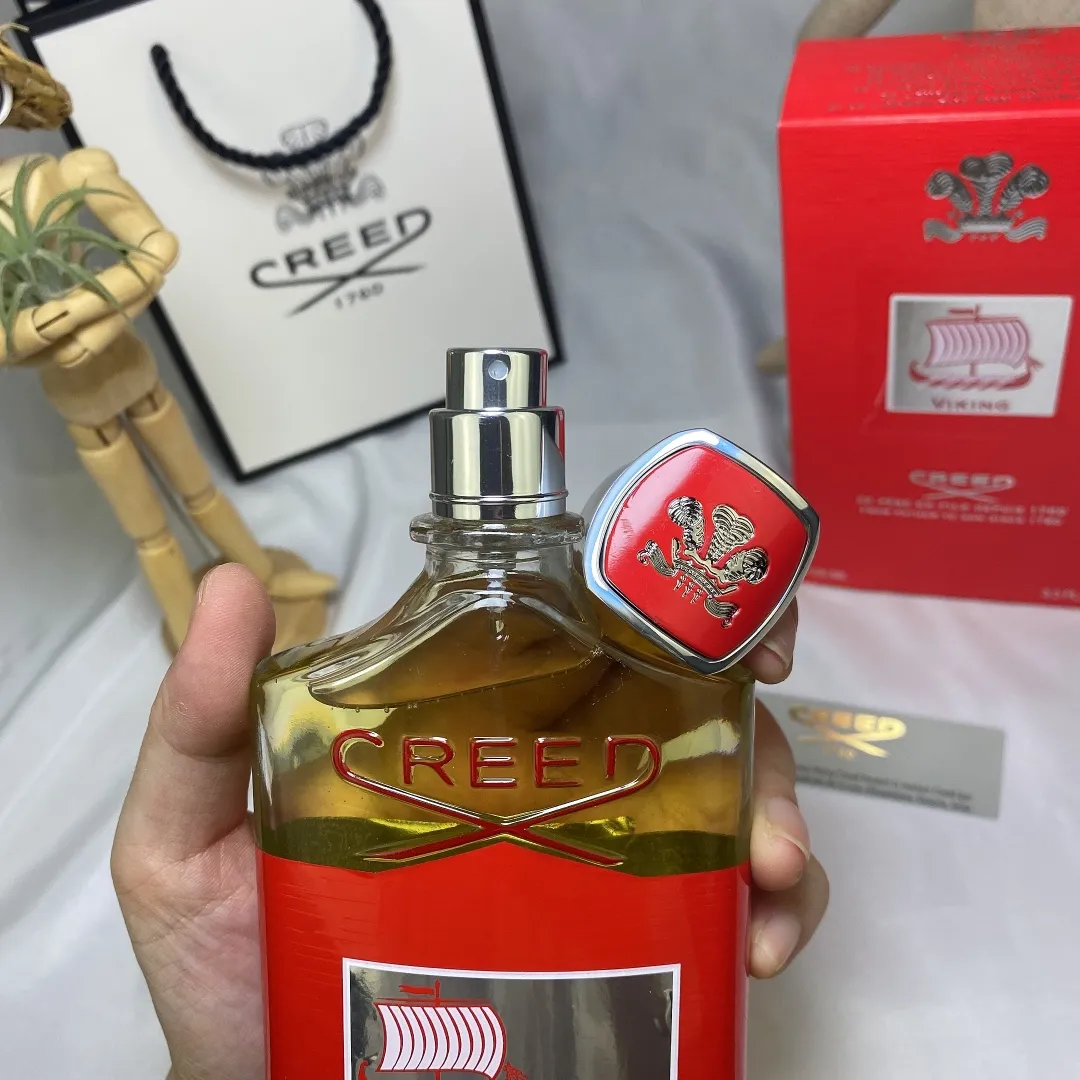 Creed Viking Red perfume Men's perfume 100ml Creed Viking Red perfume Men's perfume 100ml