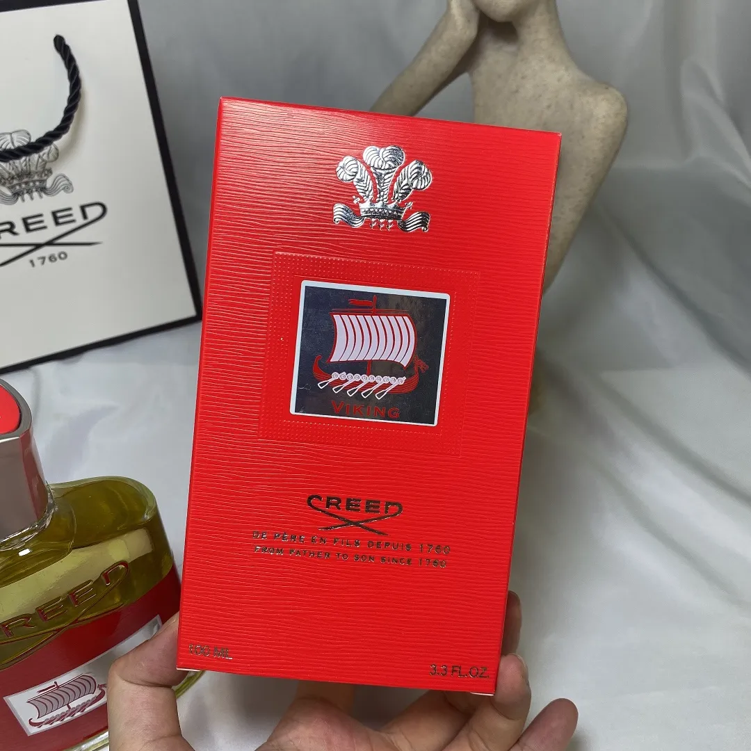 Creed Viking Red perfume Men's perfume 100ml Creed Viking Red perfume Men's perfume 100ml