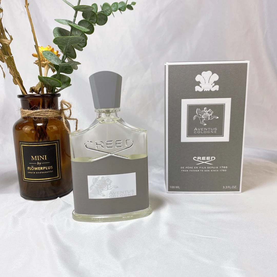 Creed Faith Success (Grey Napoleon's Water) Men's Gulong 100ml