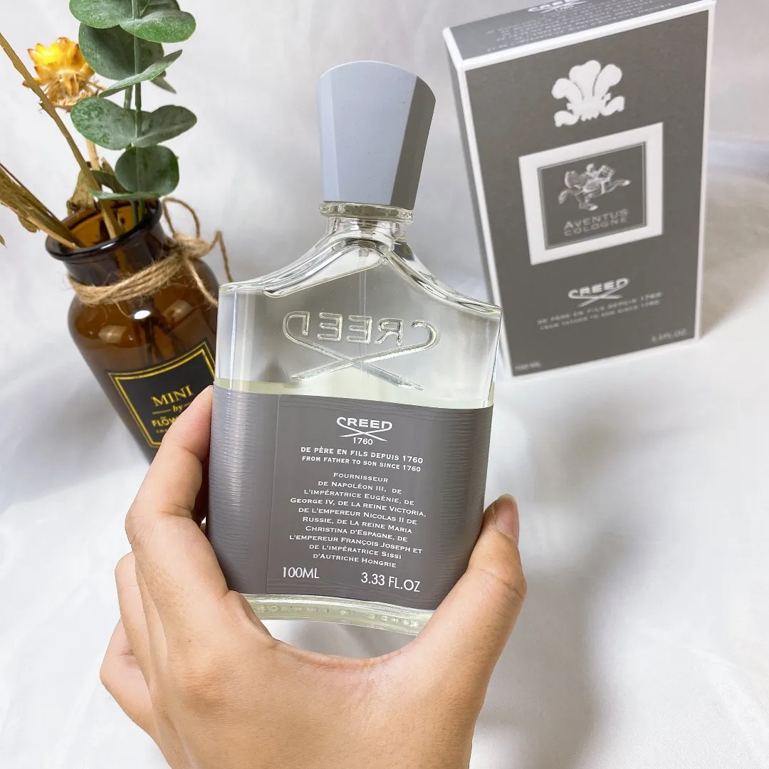Creed Faith Success (Grey Napoleon's Water) Men's Gulong 100ml Creed Faith Success (Grey Napoleon's Water) Men's Gulong 100ml