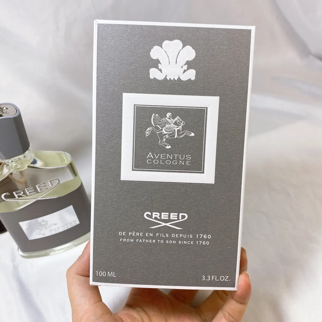 Creed Faith Success (Grey Napoleon's Water) Men's Gulong 100ml Creed Faith Success (Grey Napoleon's Water) Men's Gulong 100ml